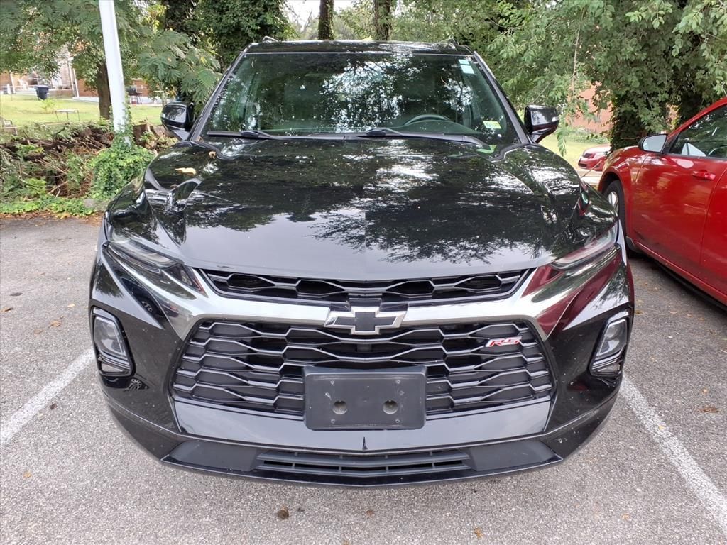 2020 Chevrolet Blazer RS photo 2