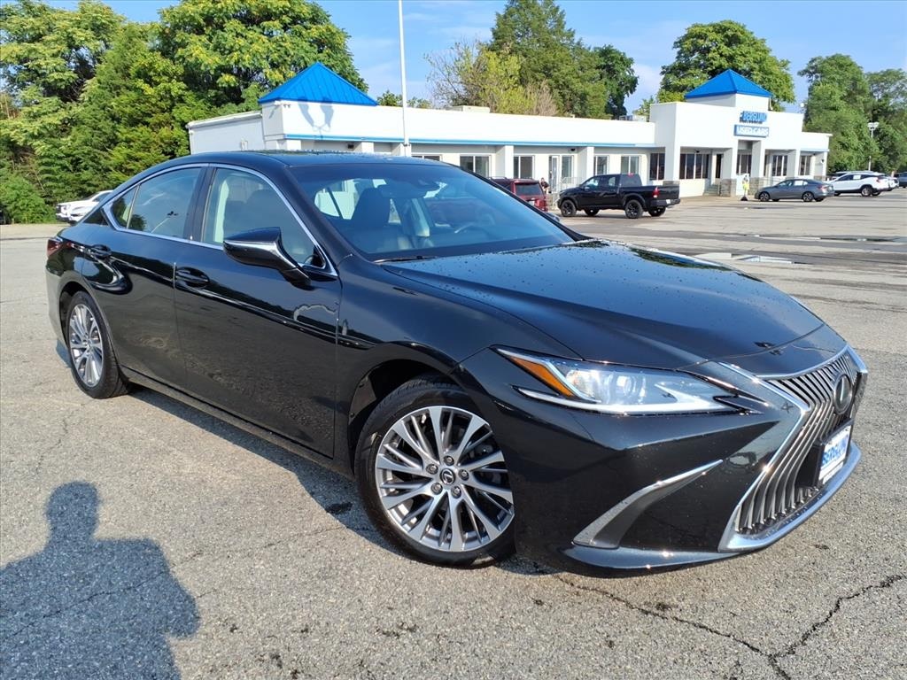 Used 2021 Lexus ES 350 Base Sedan