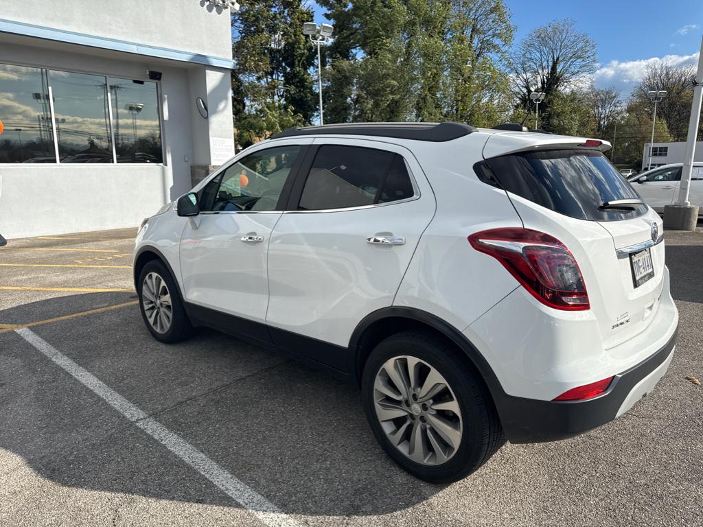 2018 Buick Encore Preferred Sport photo 2