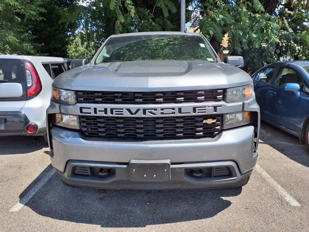 2020 Chevrolet Silverado 1500 Custom photo 4