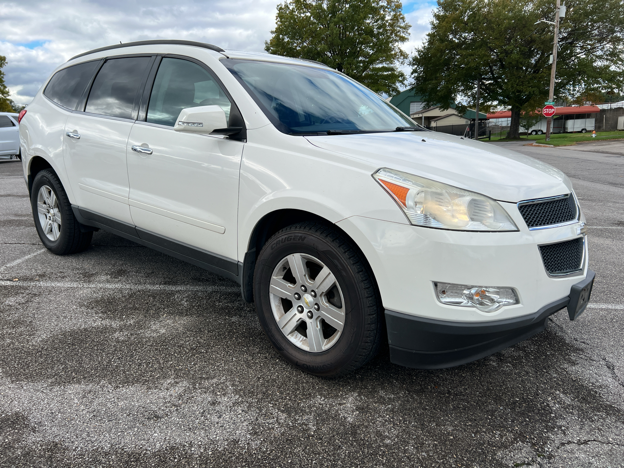  Chevrolet Traverse
