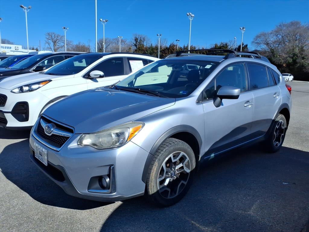 Used 2017 Subaru Crosstrek Premium Sport Utility