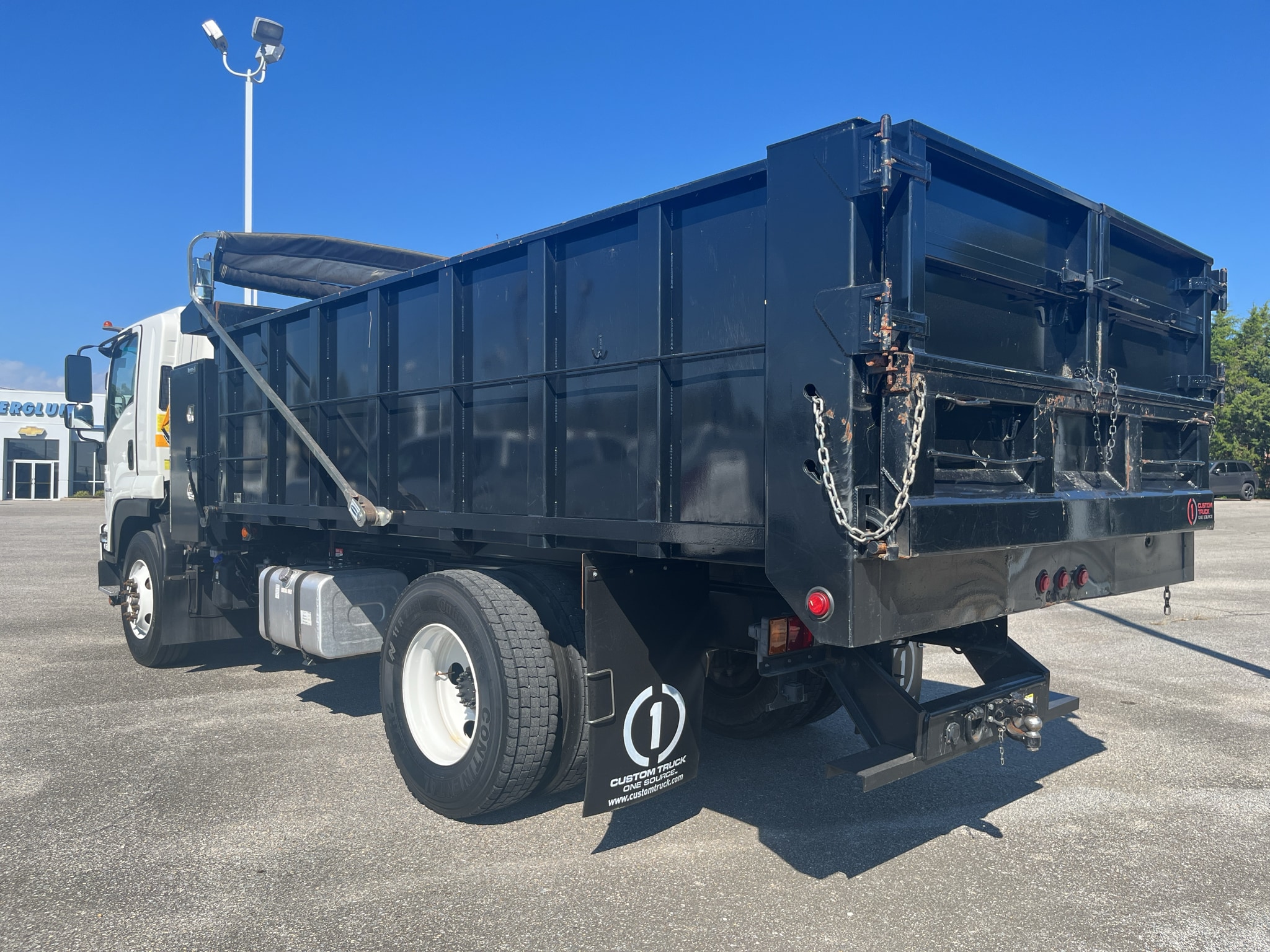 2019 Chevrolet Silverado 5500HD - Photo 10