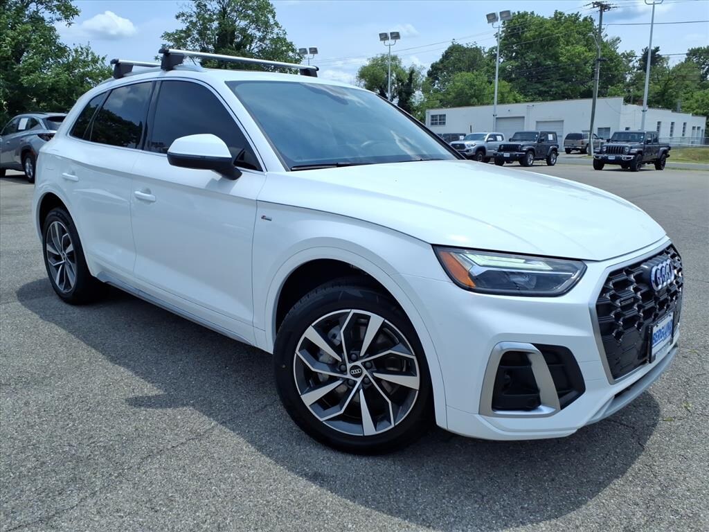 Used 2023 Audi Q5 Premium Plus S Line Wagon
