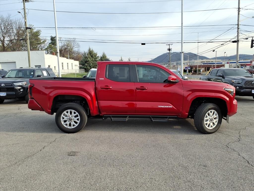 Used 2024 Toyota Tacoma SR5 Double Cab