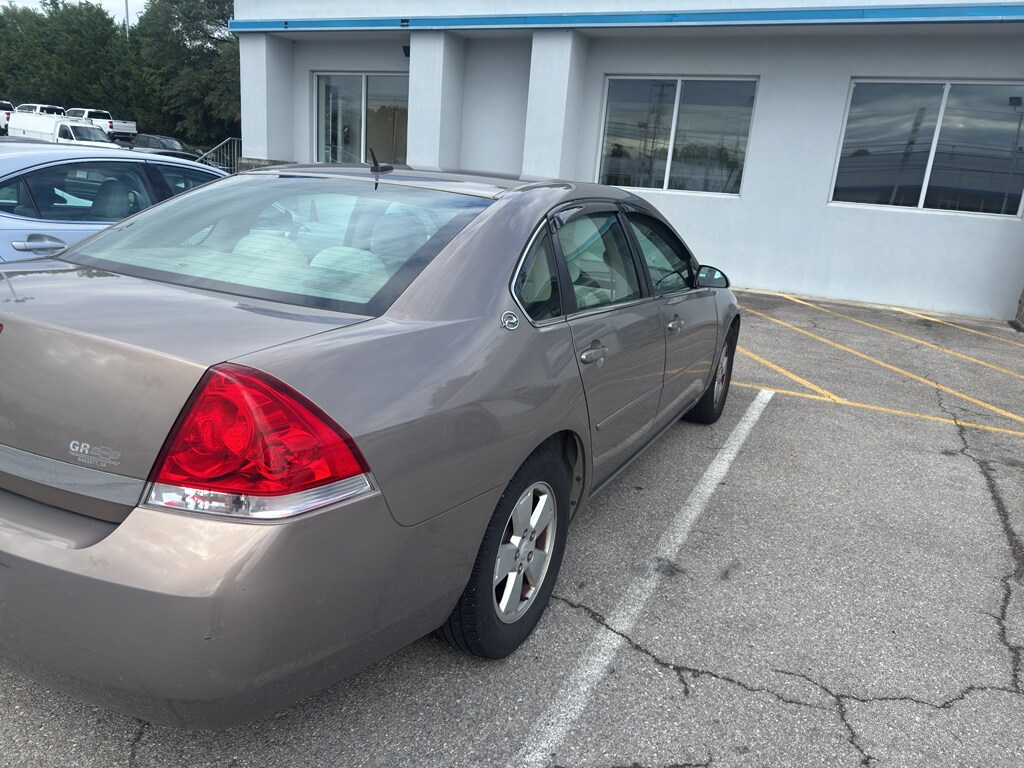 Used 2006 Chevrolet Impala LT 3.5L Sedan