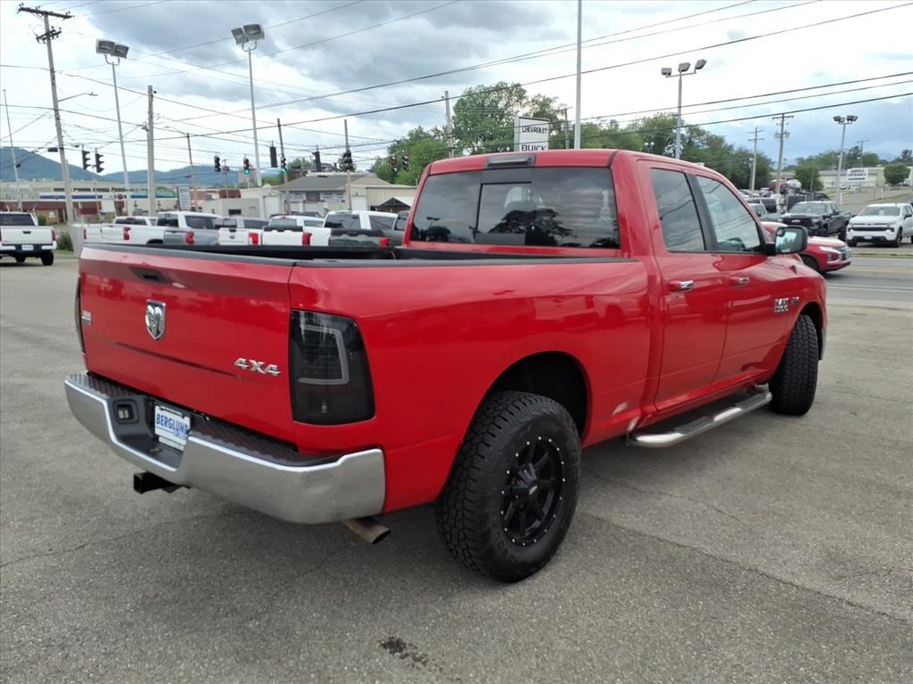 Used 2015 Ram 1500 SLT Quad Cab