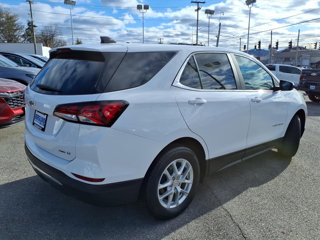 Used 2022 Chevrolet Equinox LT Sport Utility
