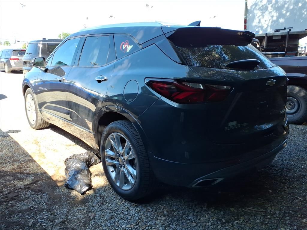 2019 Chevrolet Blazer Premier photo 3