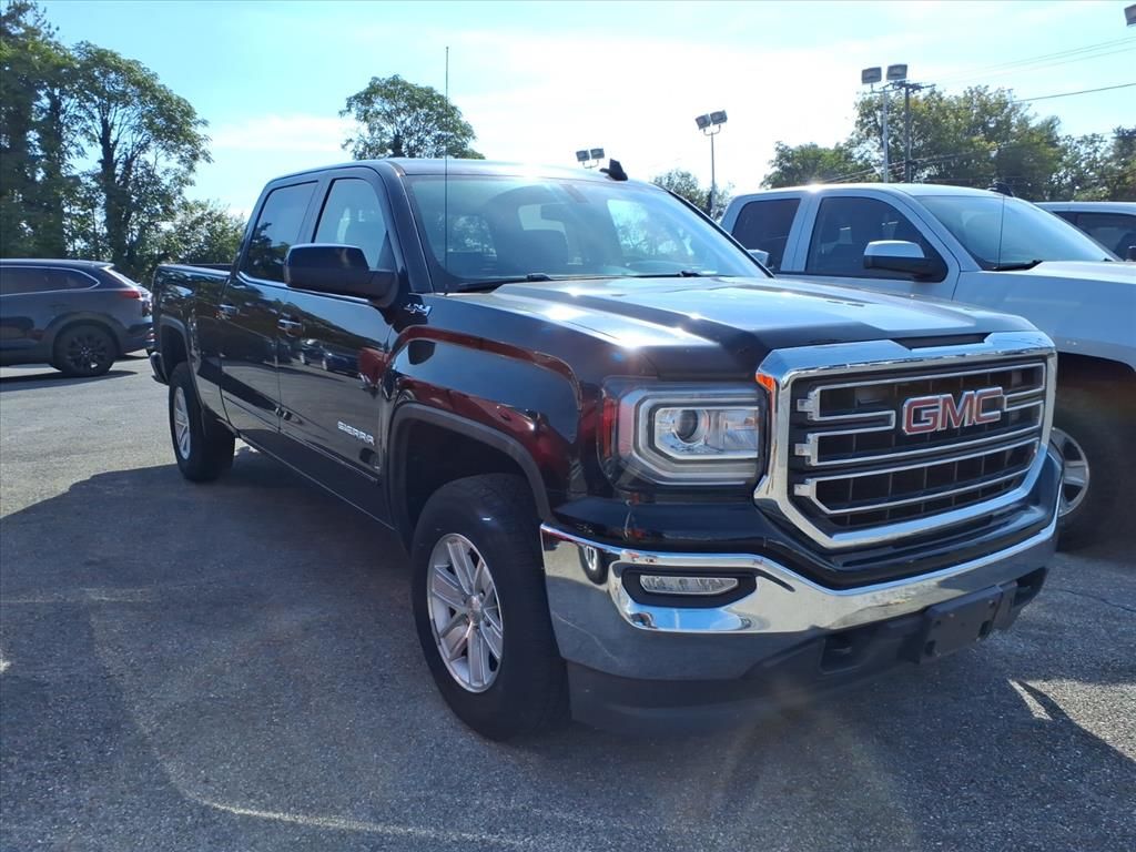 2016 Gmc Sierra 1500 SLE photo 2