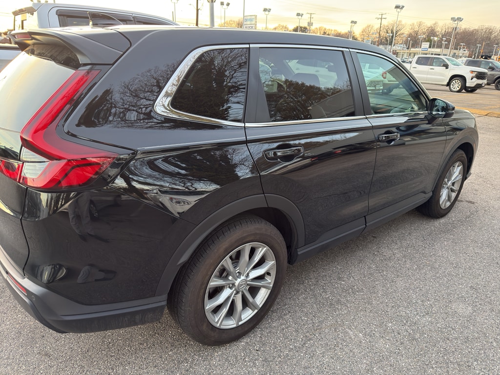 Used 2025 Honda CR-V EX-L Sport Utility