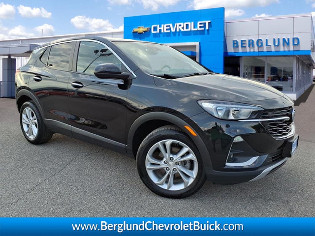 Used 2023 Buick Encore GX Preferred Sport Utility