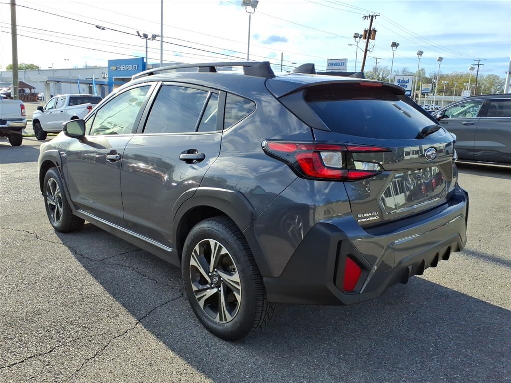 Used 2024 Subaru Crosstrek Premium Sport Utility
