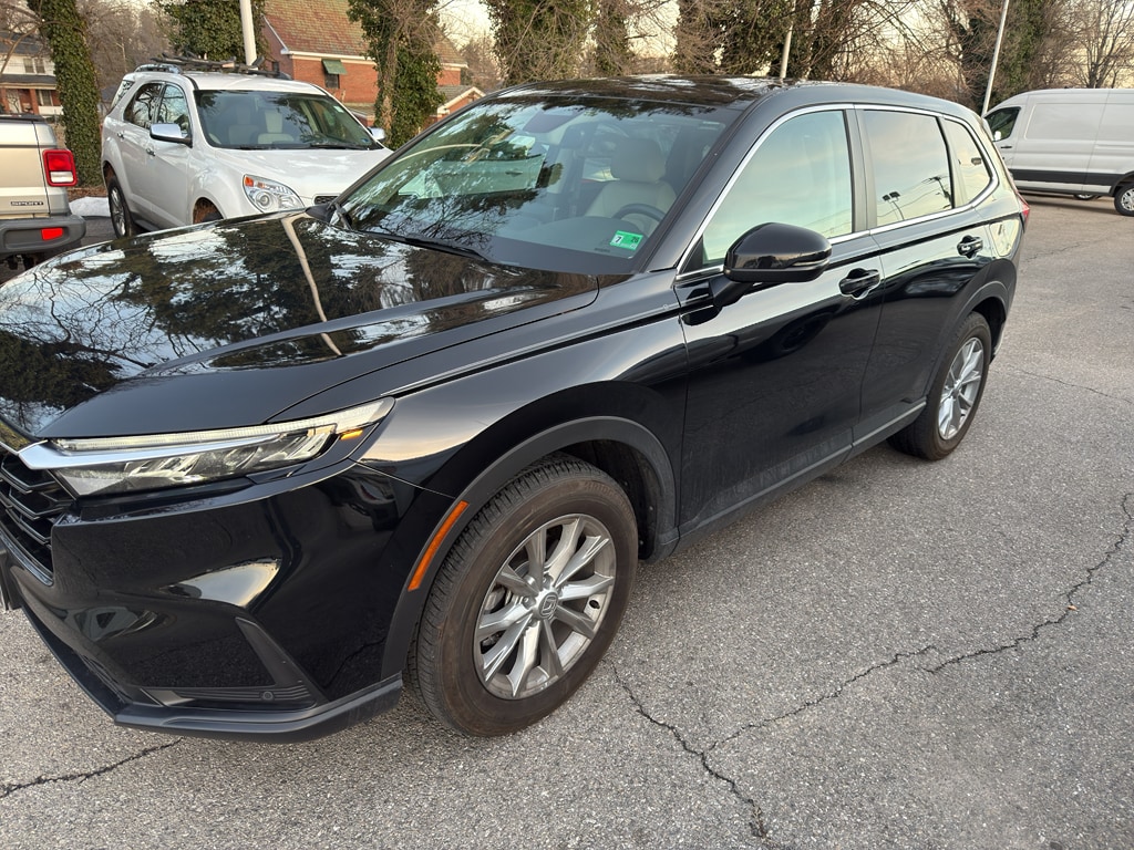Used 2025 Honda CR-V EX-L Sport Utility