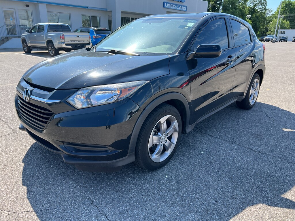 Used 2018 Honda HR-V LX Wagon