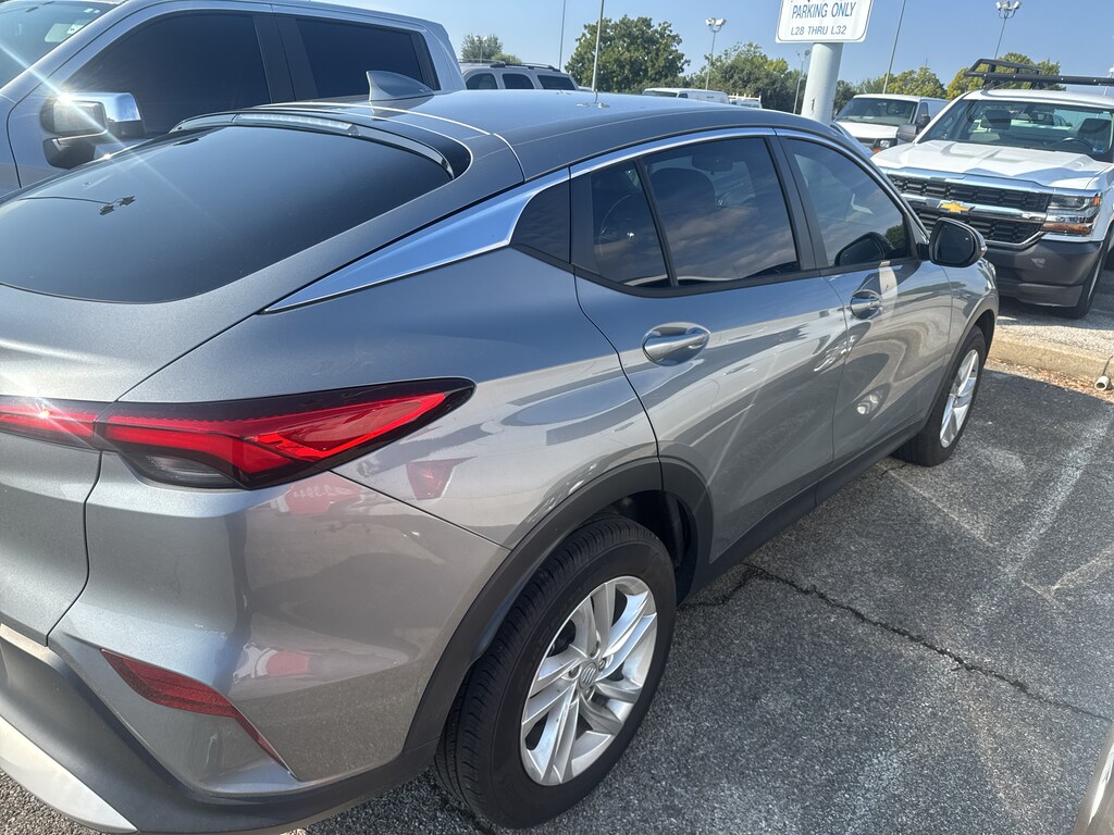 Used 2024 Buick Envista Preferred Sport Utility