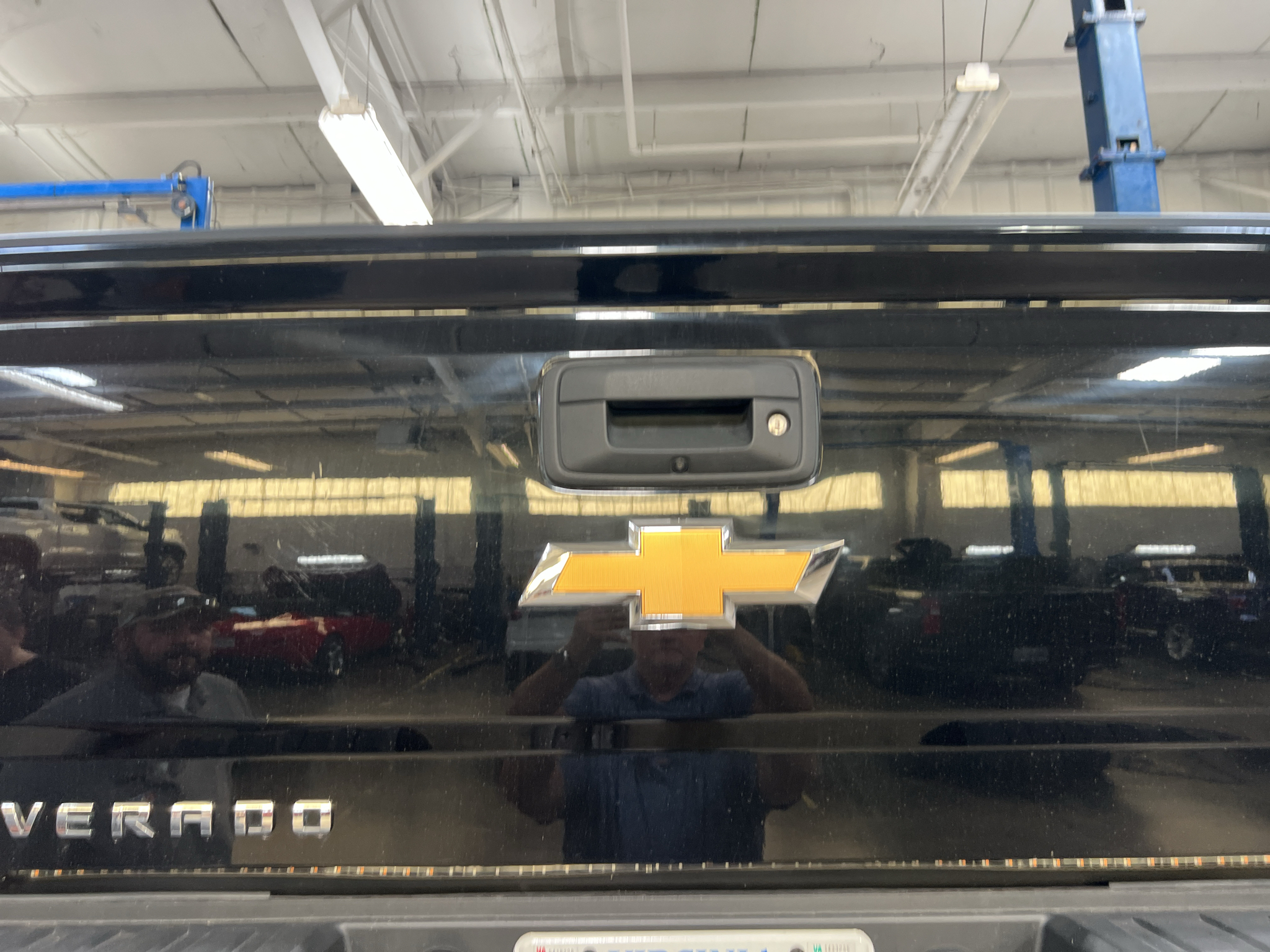 Used 2018 Chevrolet Silverado LT Crew Cab
