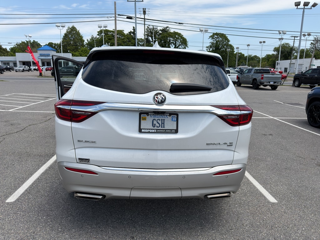 2018 Buick Enclave Avenir AWD's photo