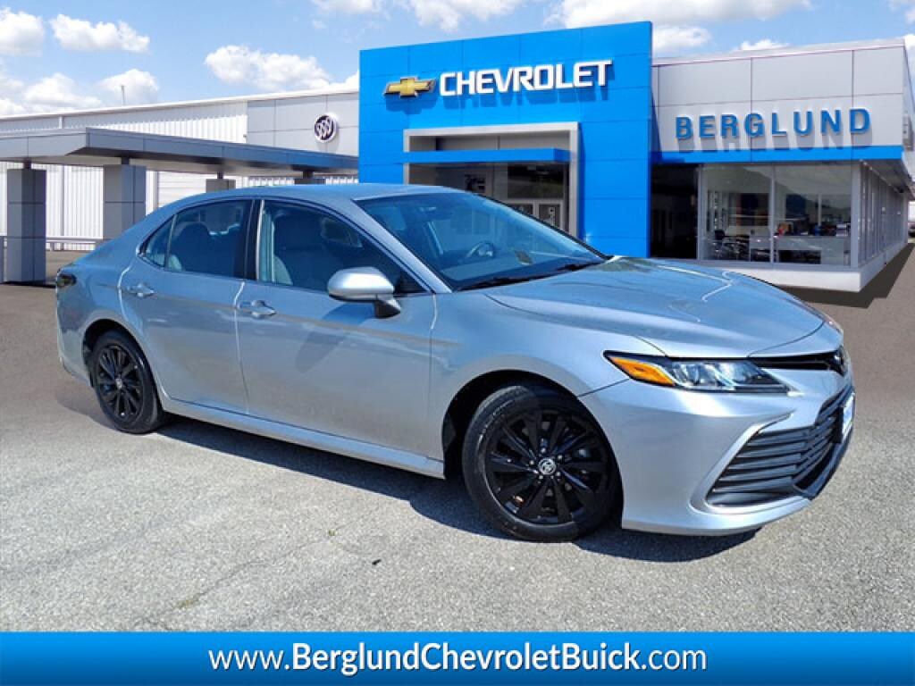 Used 2023 Toyota Camry LE Sedan
