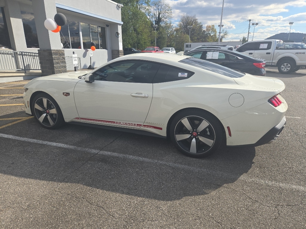 Used 2025 Ford Mustang GT Premium Coupe