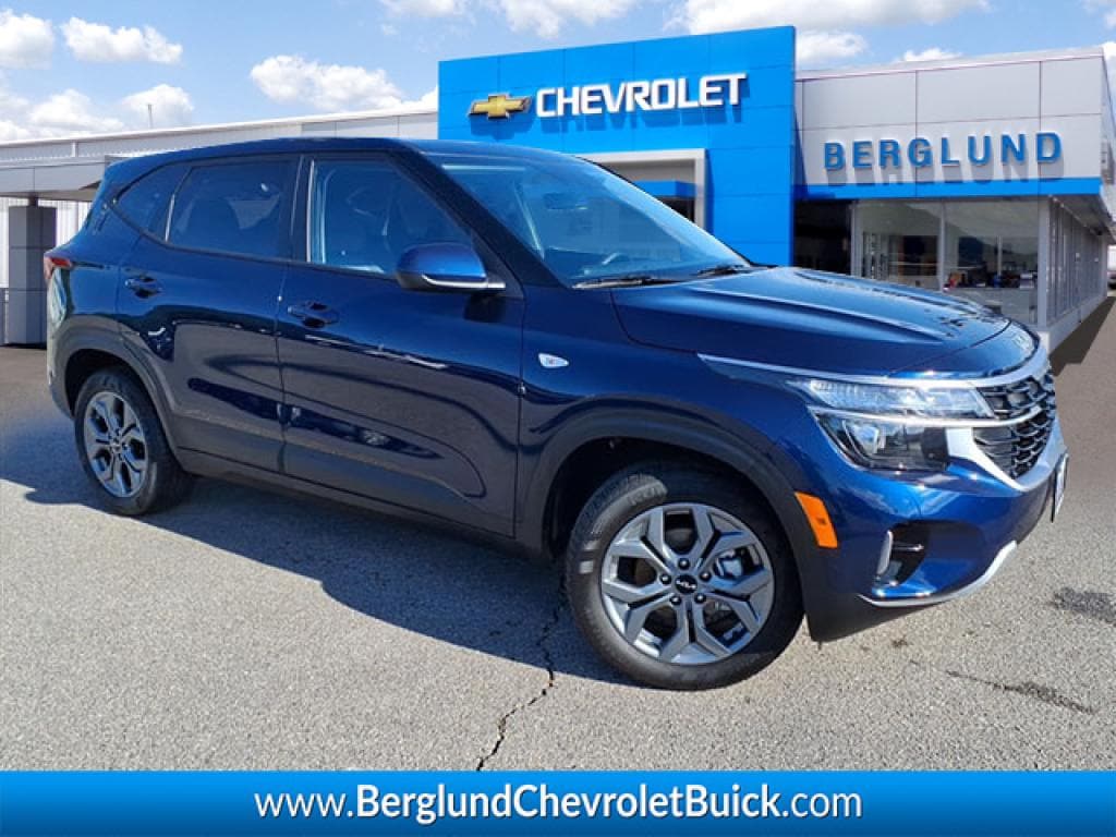 Used 2026 Kia Seltos LX Wagon