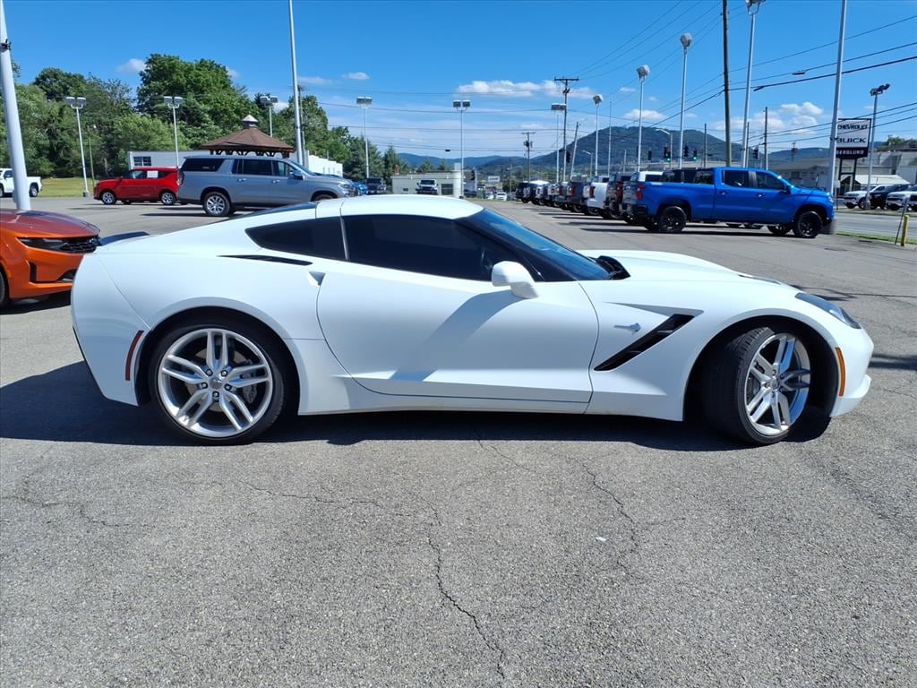 Used 2019 Chevrolet Corvette Stingray 1LT Coupe