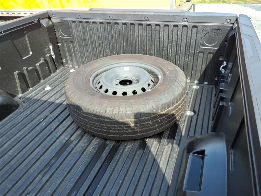 Used 2024 Toyota Tundra SR5 Crew Cab