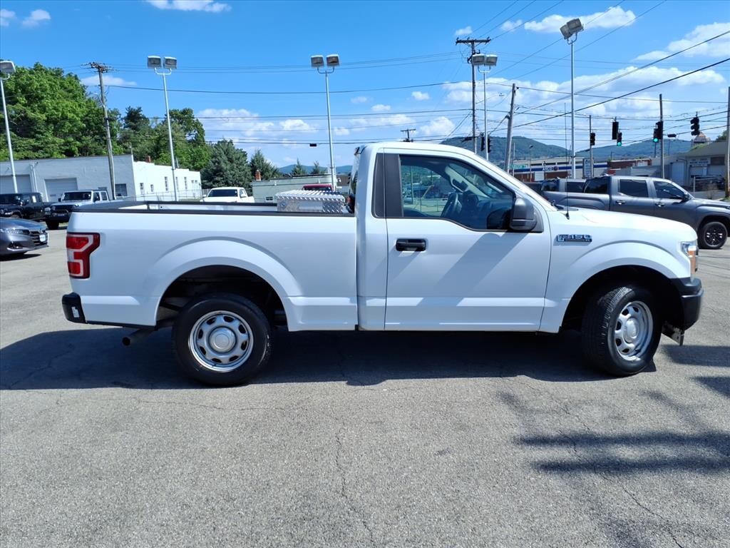 Used 2018 Ford F-150 XL Regular Cab Styleside
