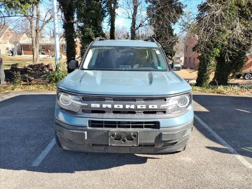 Used 2023 Ford Bronco Sport Big Bend Sport Utility