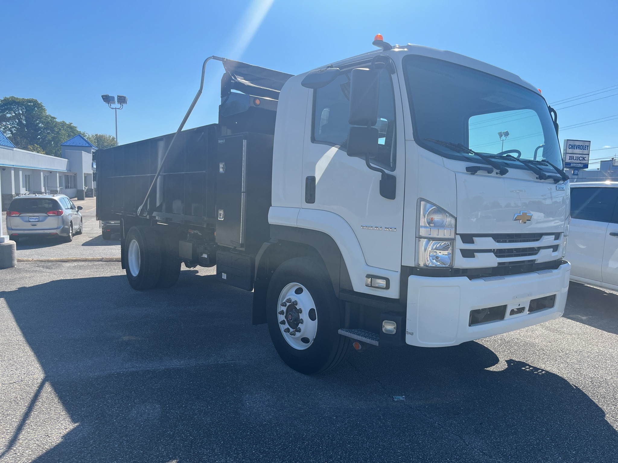 2019 Chevrolet Silverado 5500HD - Photo 7