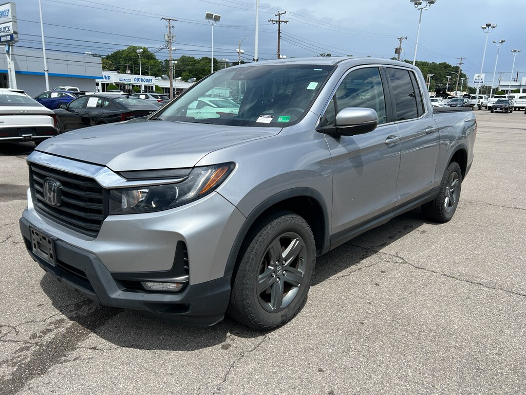 Used 2023 Honda Ridgeline RTL Cab; Crew