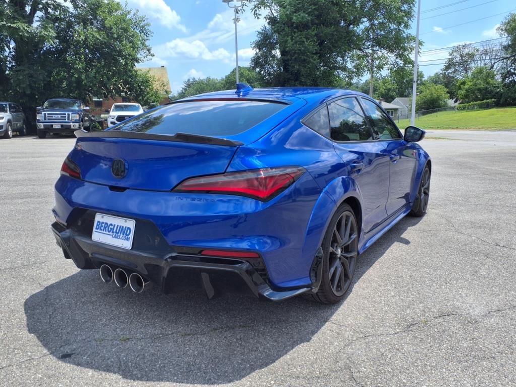 2024 Acura Integra Type S photo 4