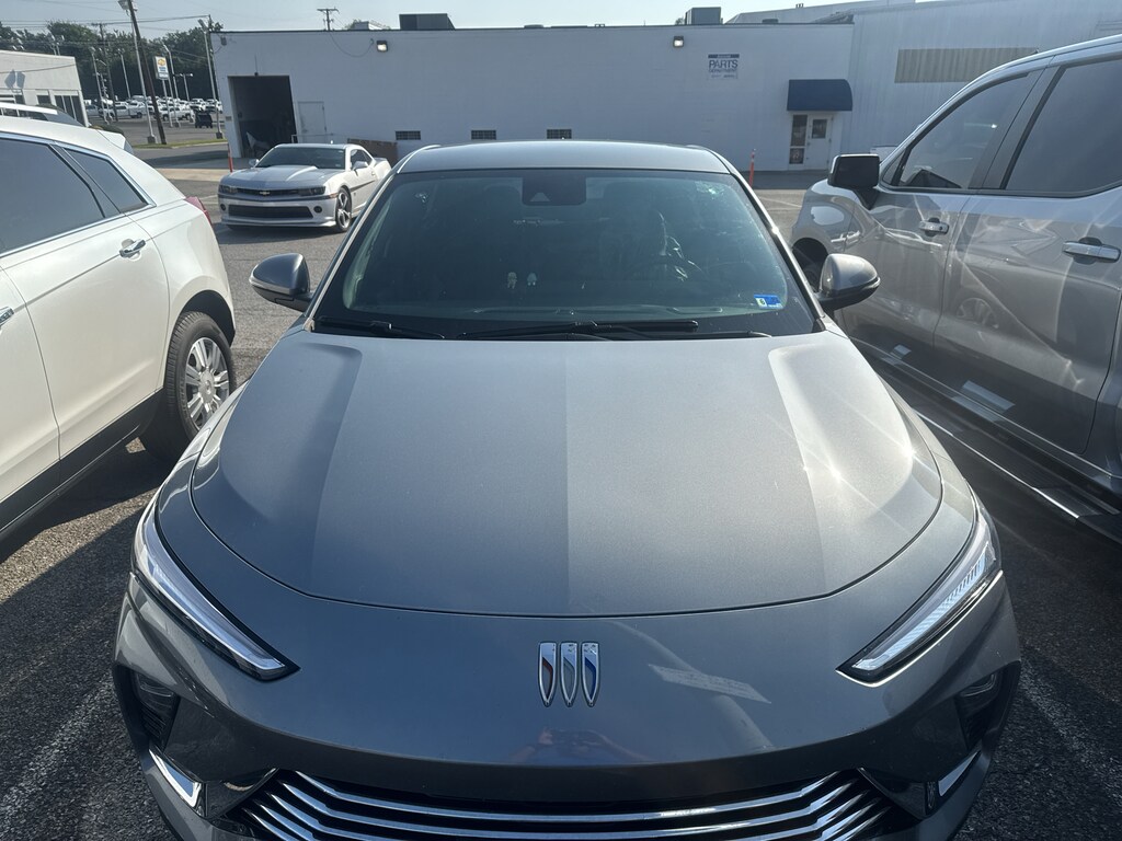 Used 2024 Buick Envista Preferred Sport Utility