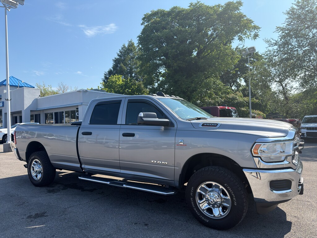 Used 2022 Ram 3500 Tradesman Crew Cab