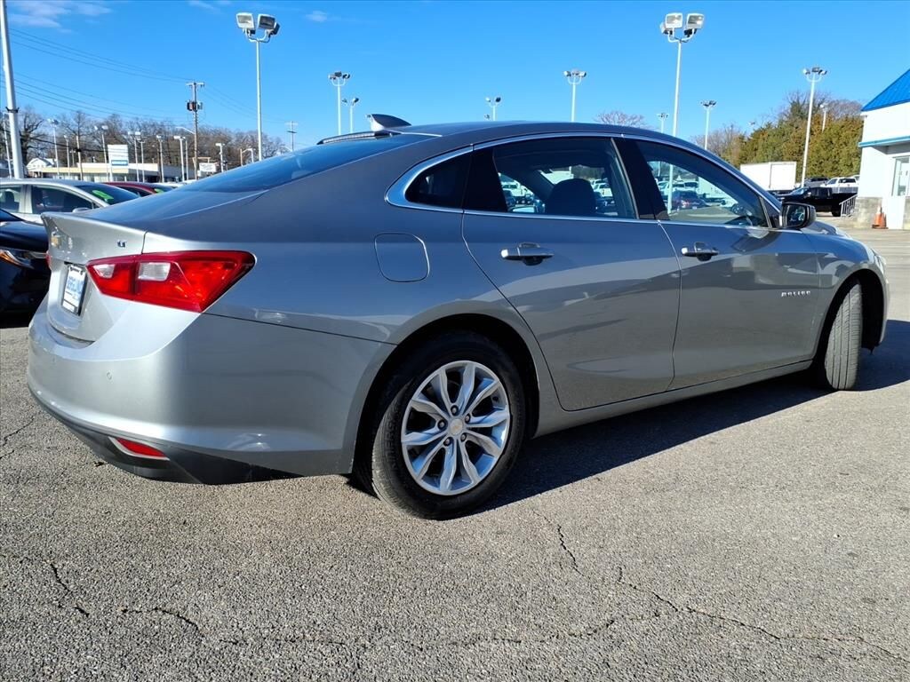 Used 2024 Chevrolet Malibu LT Sedan