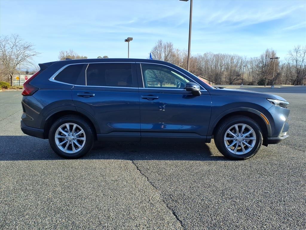 Used 2024 Honda CR-V EX-L Sport Utility