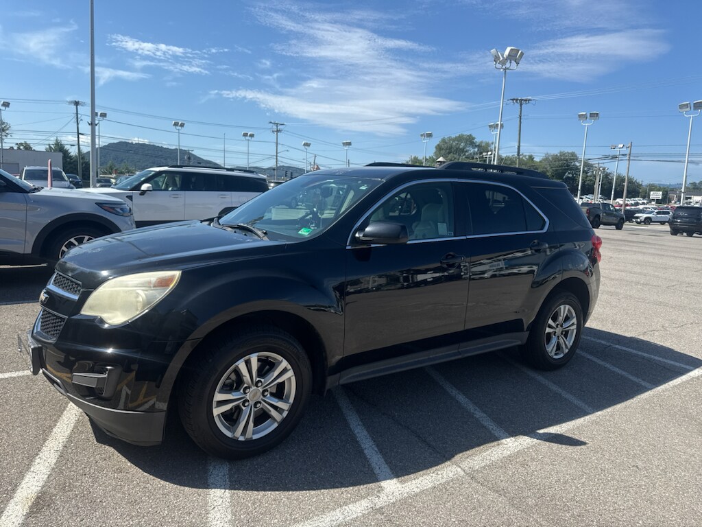Used 2014 Chevrolet Equinox LT Sport Utility