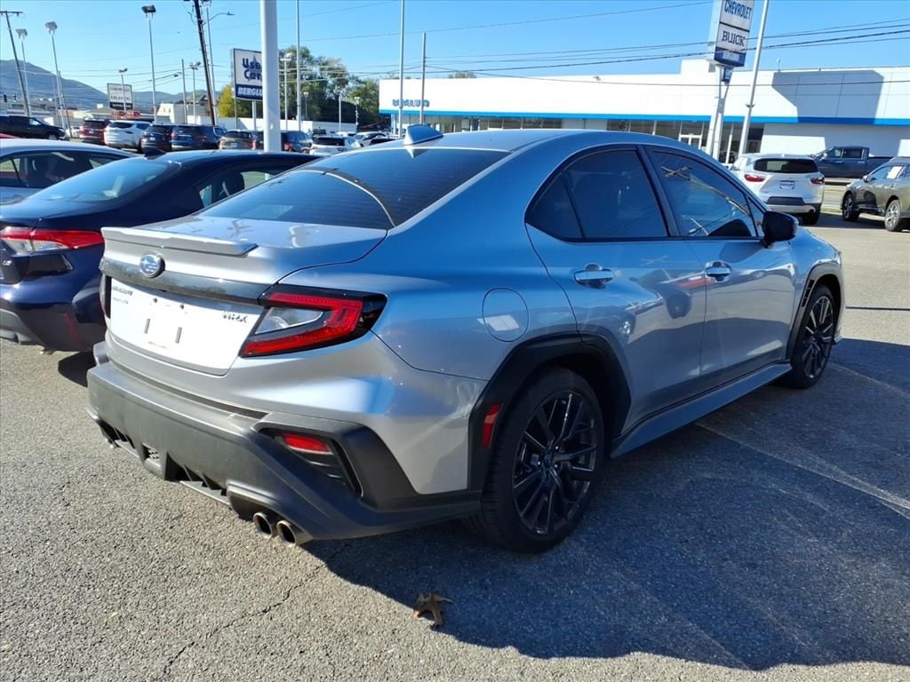 Used 2024 Subaru WRX Premium Sedan