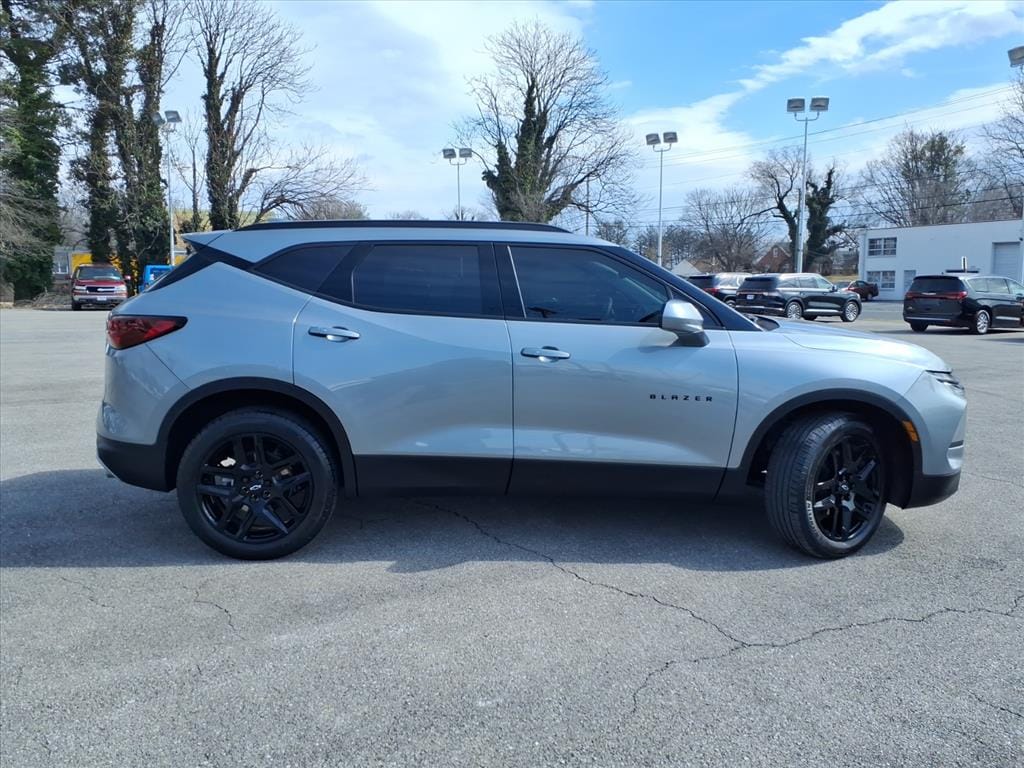 Used 2024 Chevrolet Blazer 2LT Wagon