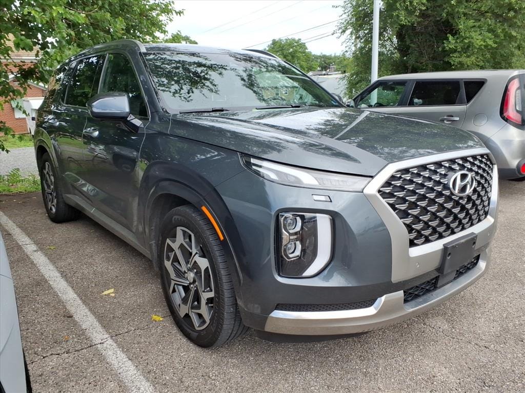 Used 2022 Hyundai Palisade Calligraphy Sport Utility