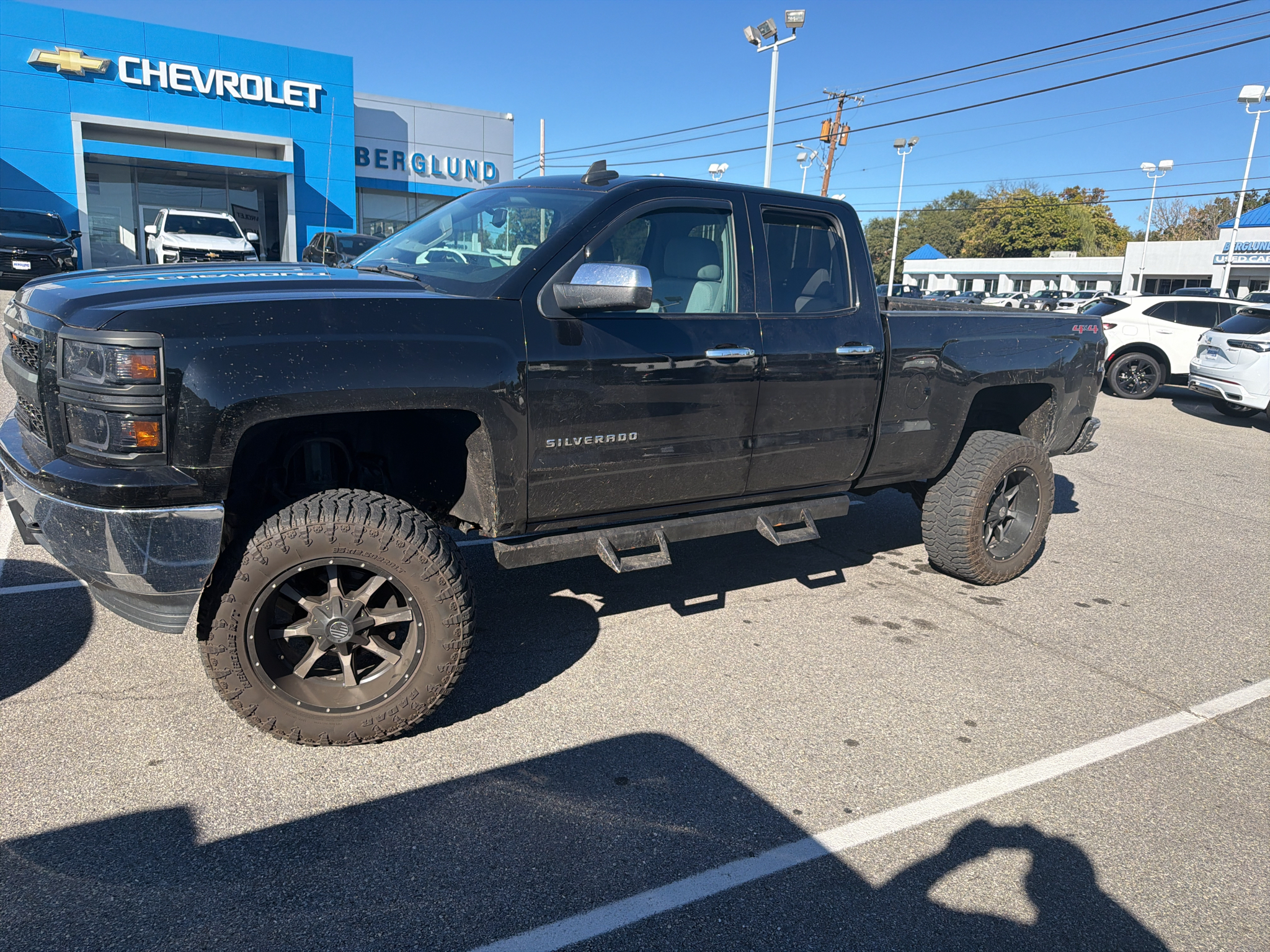  Chevrolet Silverado