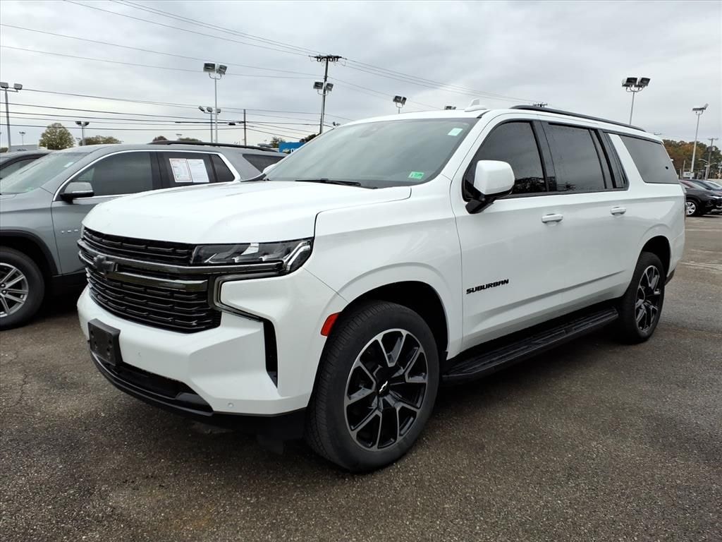 Used 2022 Chevrolet Suburban RST Sport Utility