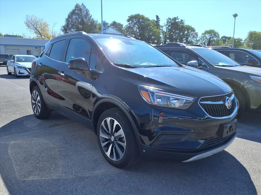2022 Buick Encore Preferred photo 2