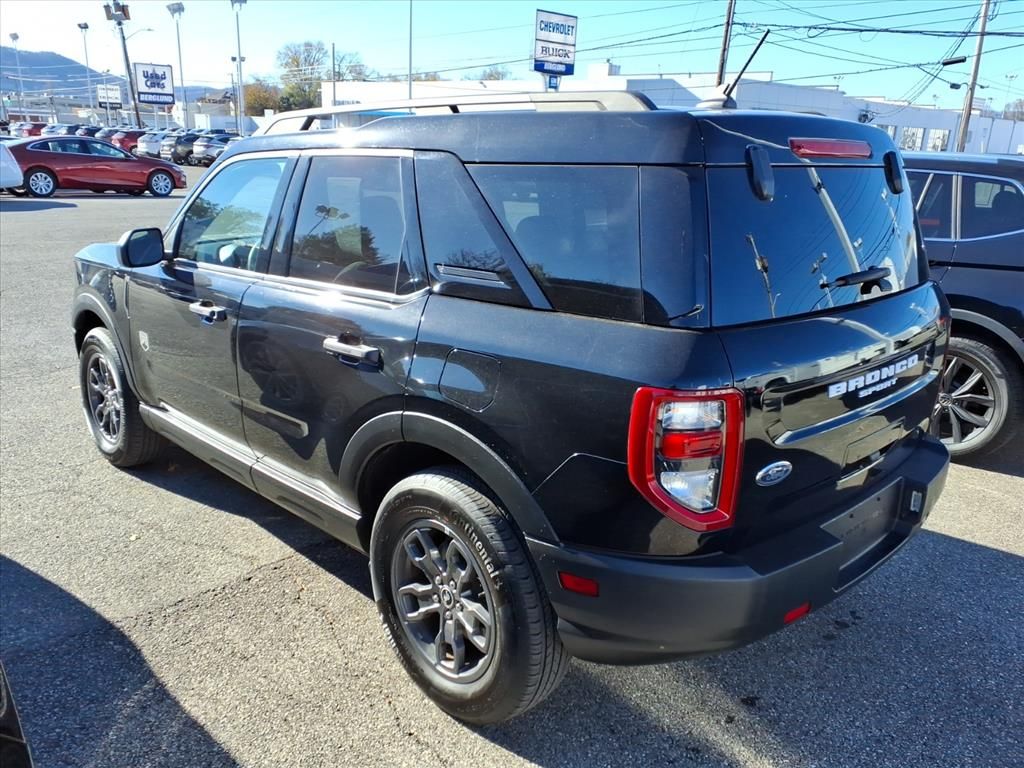 2024 Ford Bronco Sport Big Bend photo 3