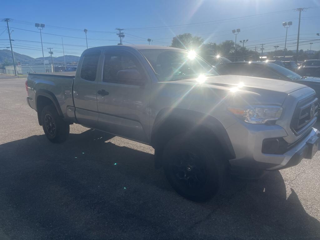 Used 2021 Toyota Tacoma SR Extended Cab