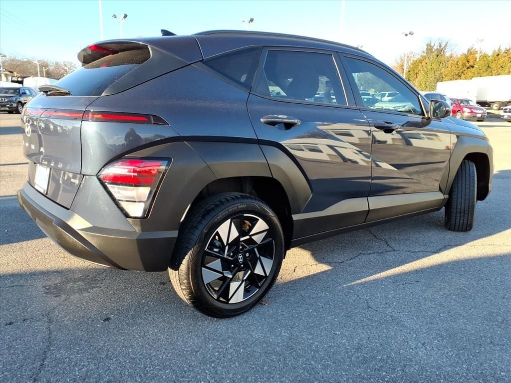 Used 2024 Hyundai Kona SEL Convenience Wagon