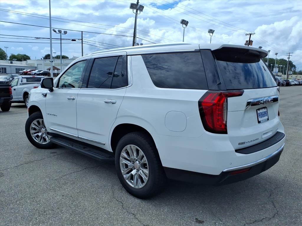2022 GMC Yukon SLT - Photo 6
