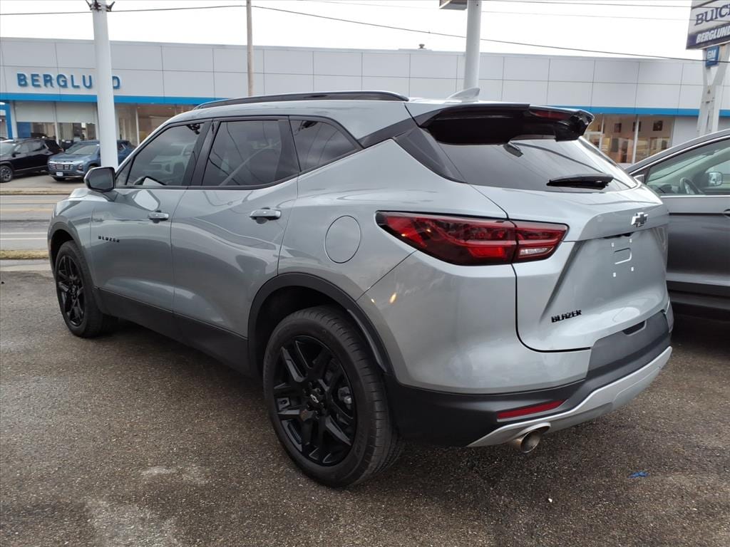 Used 2024 Chevrolet Blazer 2LT Wagon