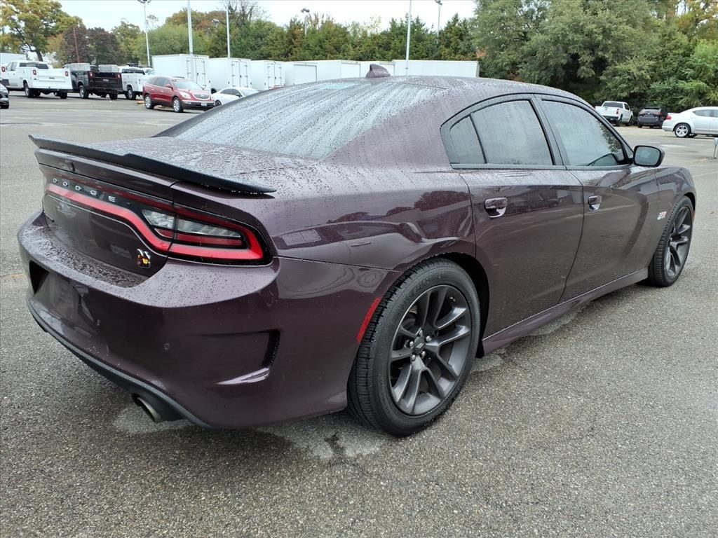 Used 2020 Dodge Charger Scat Pack Sedan