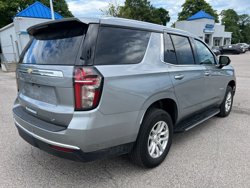 Used 2024 Chevrolet Tahoe LT Sport Utility
